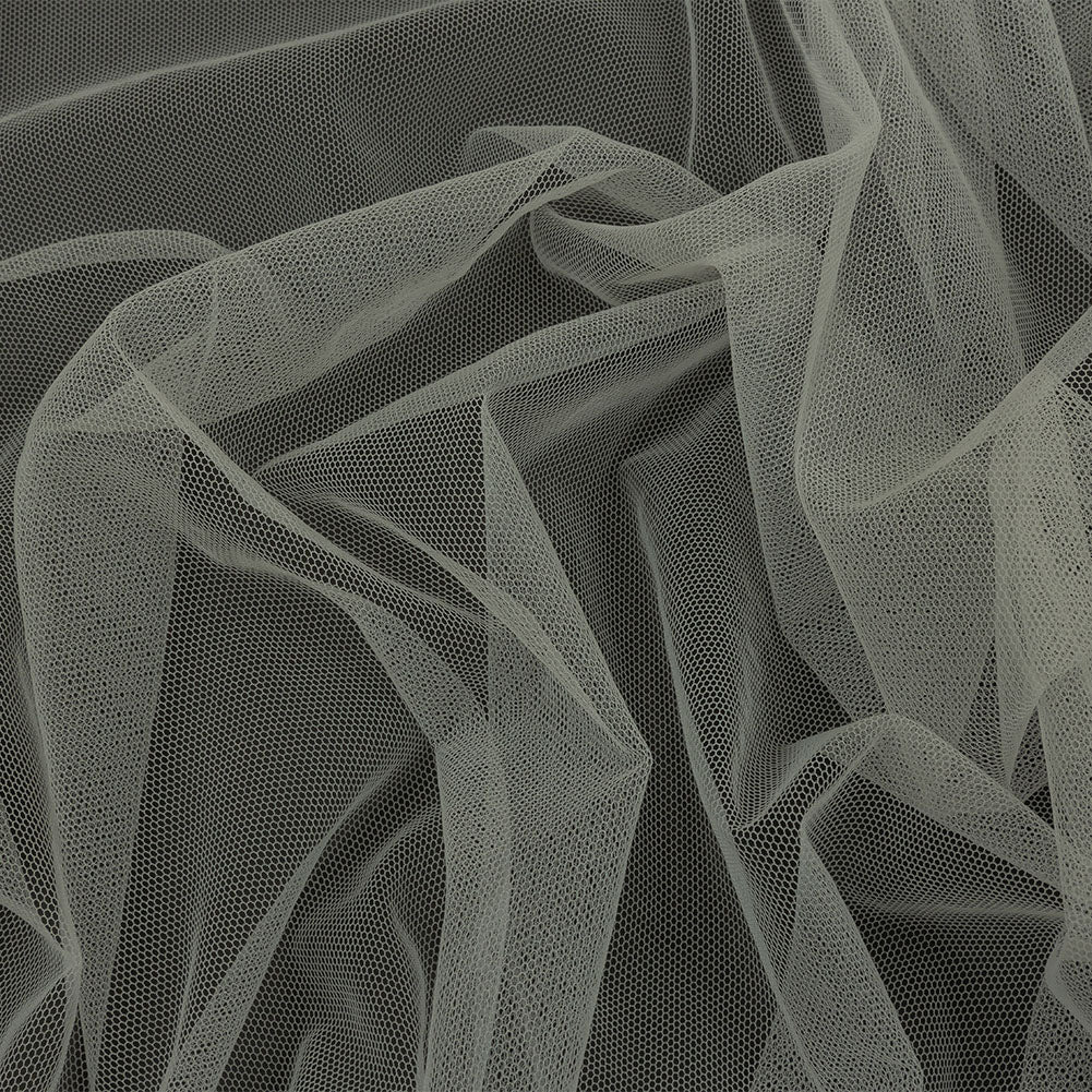 Soft Nylon Tulle - Light Gray - Leonardo Collection - Joann Fabrics
