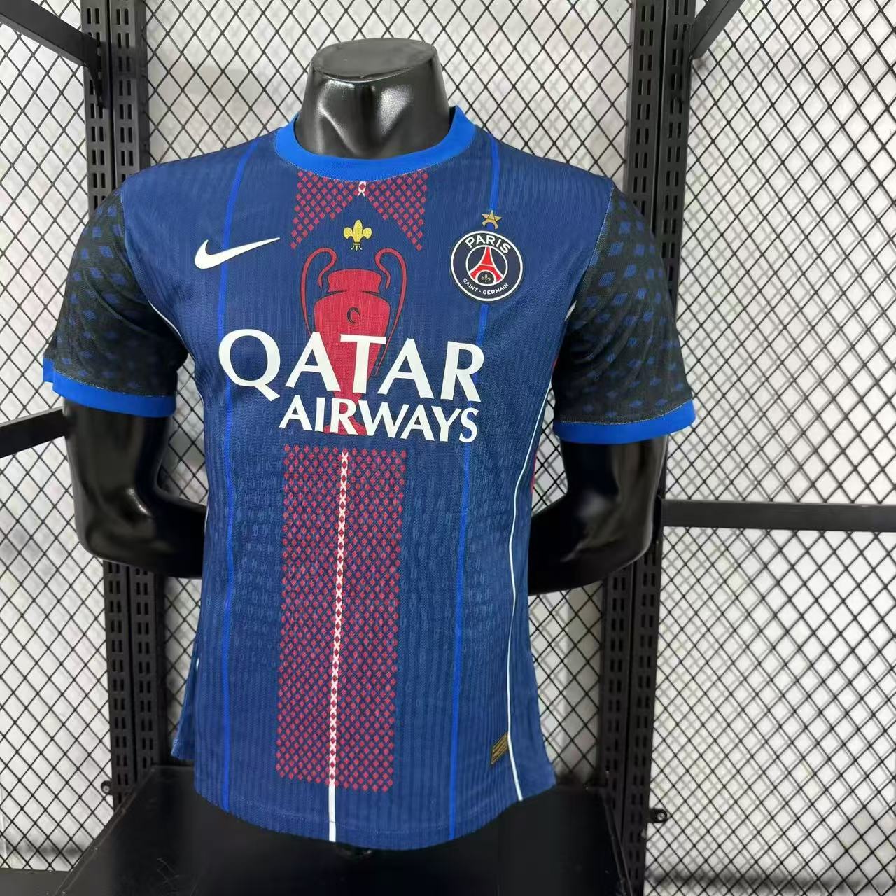 2025/2026 Player Version Paris Saint-Germain Special Edition 08 Football Shirt 1:1 Thai Quality