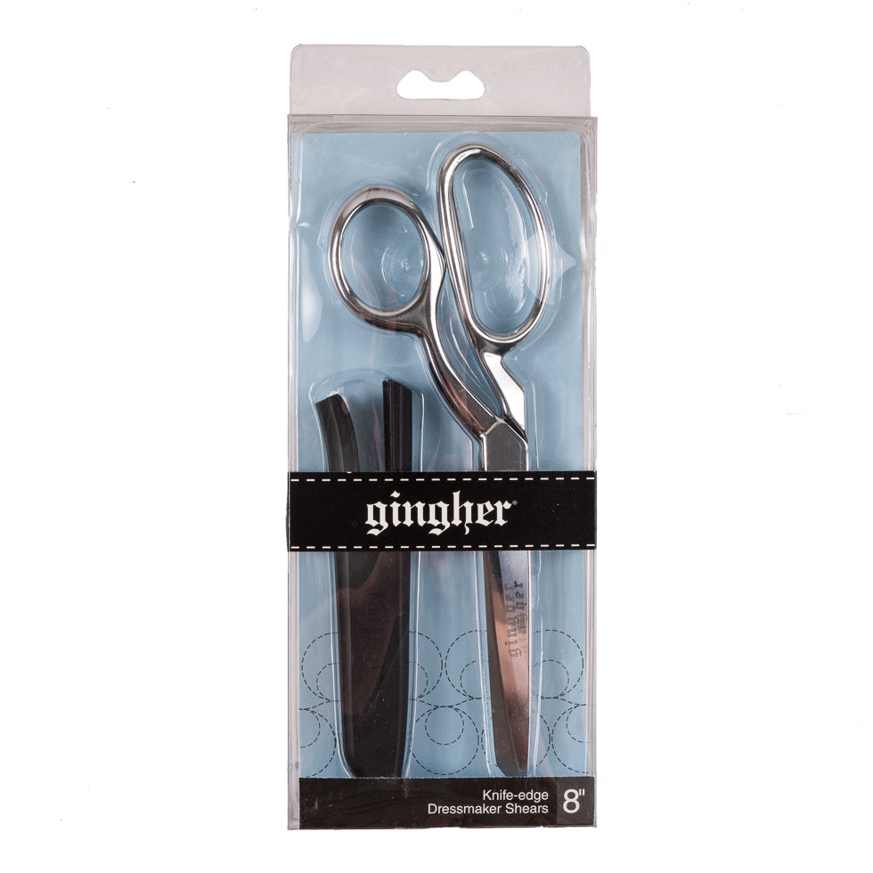 Gingher Knife Edge Dressmaker Shears - 8