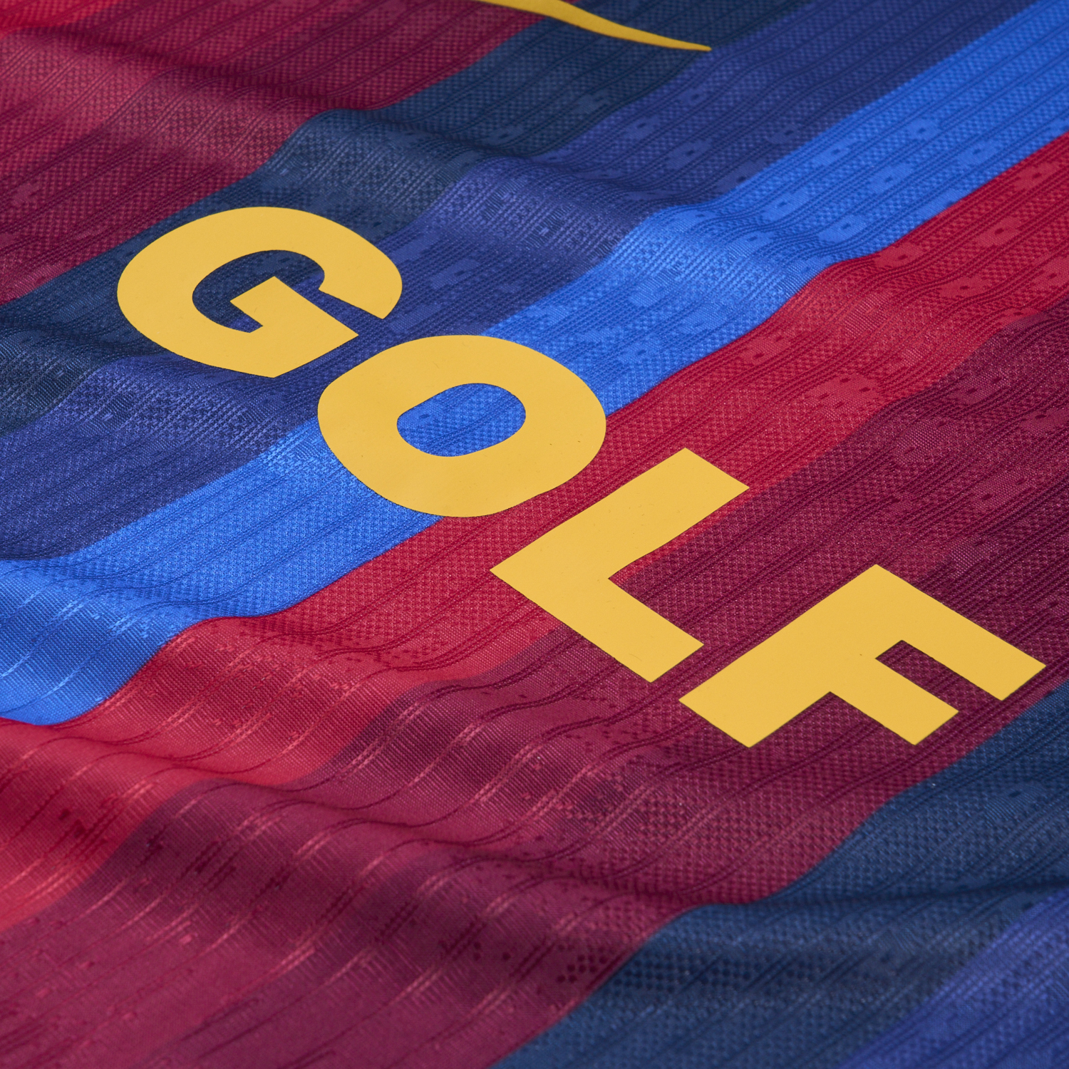 Barcelona 26-27 x Golf Wang Home Jersey - Player Version - UnitedFutballJersey