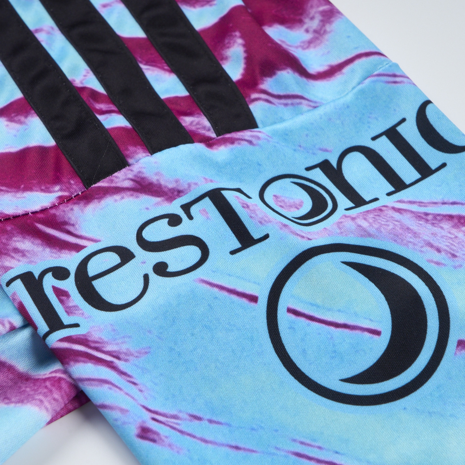 America 26-27 Pink And Blue Goalkeeper Jersey - Fans Version - UnitedFutballJersey