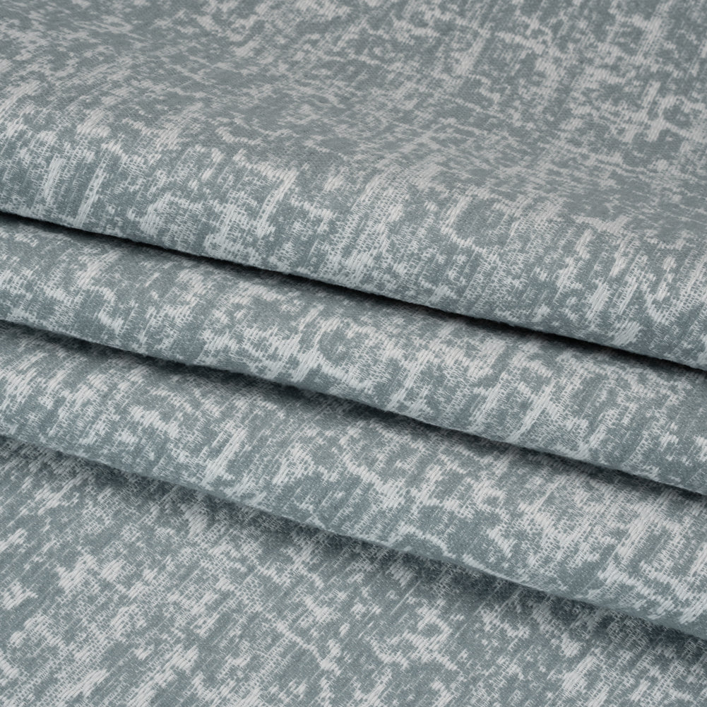 Home Decor Jacquard - Bluebell Abstract Textures - British Imported - Joann Fabrics
