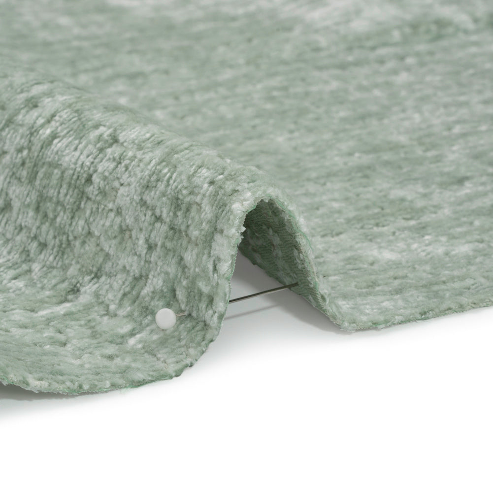 Textured Upholstery Chenille - Mint - Odie Collection - Joann Fabrics