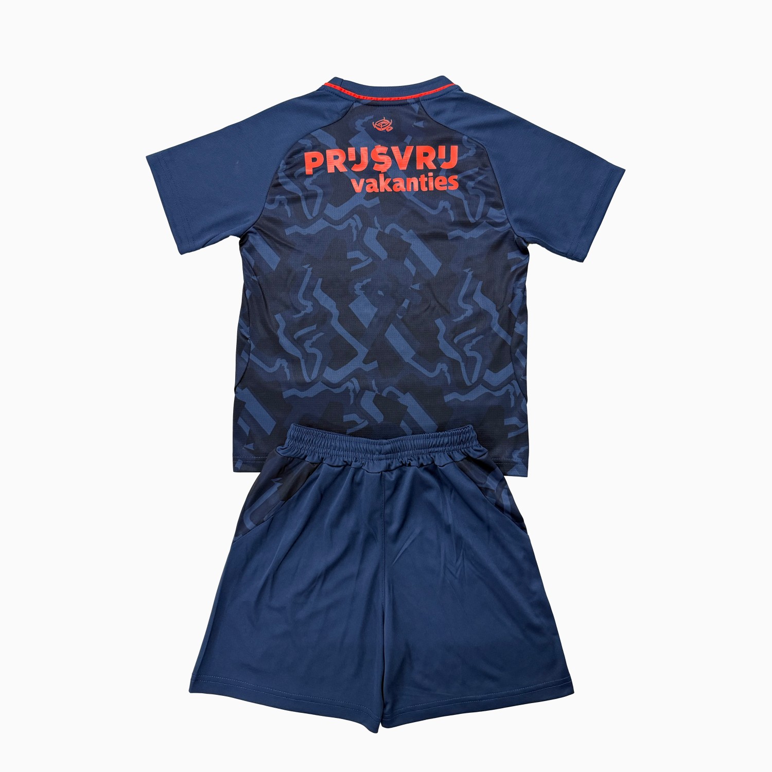 Feyenoord 26-27 Third Navy Men's Adult Jersey Set - Fans Version - UnitedFutballJersey