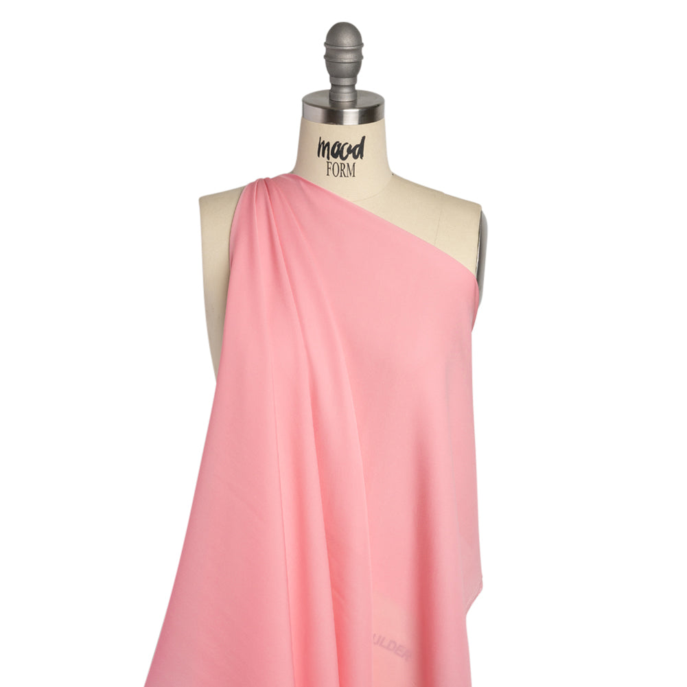 Silk Double Georgette - Candy Pink - Premium Collection - Joann Fabrics