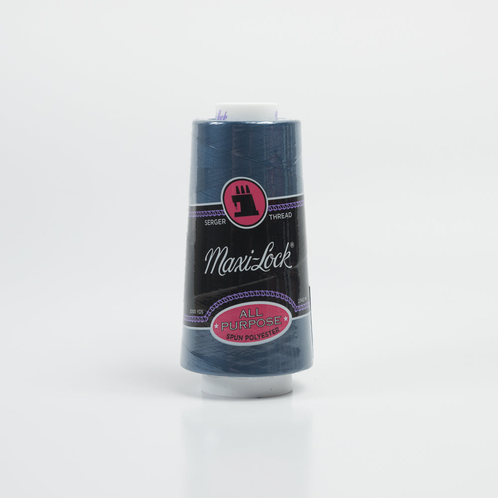 Maxi-Lock Serger Thread 3000yds - Medium Navy - Joann Fabrics
