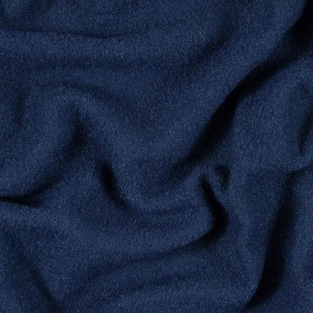 Boiled Wool Coating Fabric - Twilight Blue - Ketil Collection - Joann Fabrics