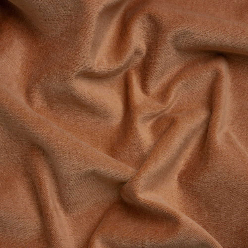 Polyester and Cotton Upholstery Velvet - Guava - Corry Collection - Joann Fabrics