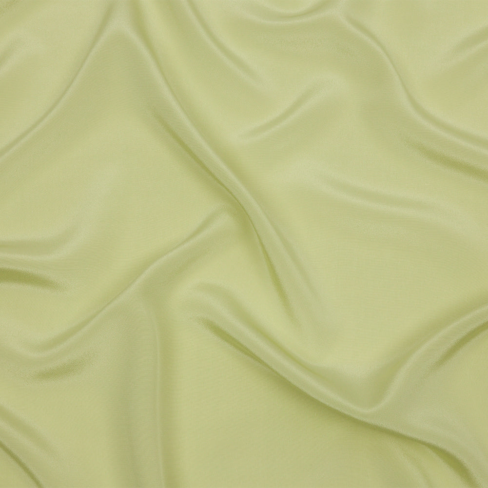 Silk Crepe de Chine - Nile Green - Premium Collection - Joann Fabrics