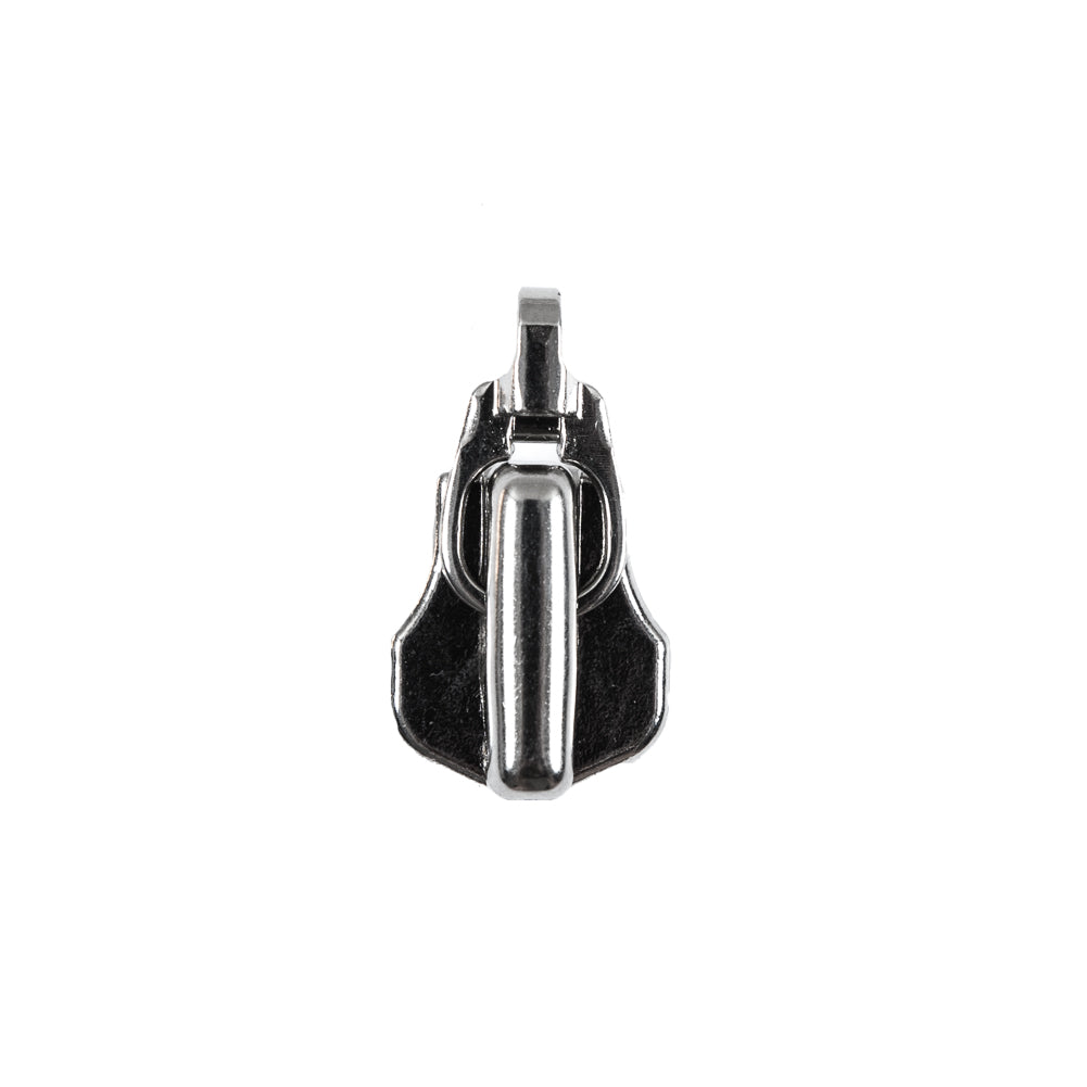 YKK Silver Metal Zipper Slider - #8 - Joann Fabrics