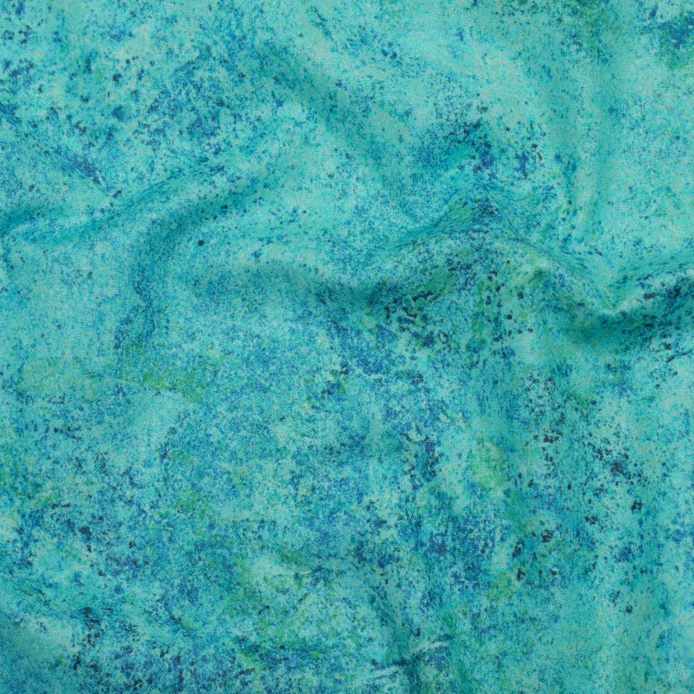 Stonehenge Quilting Cotton by Northcott - Peacock Slate Abstract - Gradations II Collection - Joann Fabrics