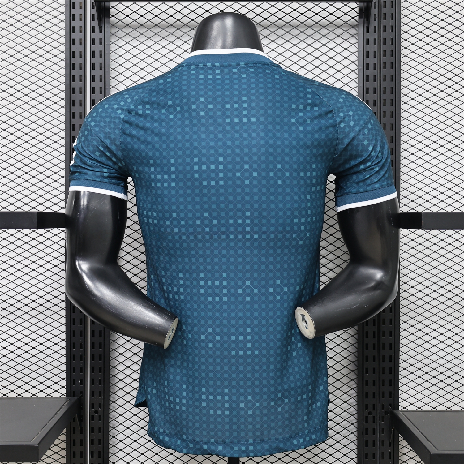Real Madrid 26-27 Away Jersey - Player Version - UnitedFutballJersey