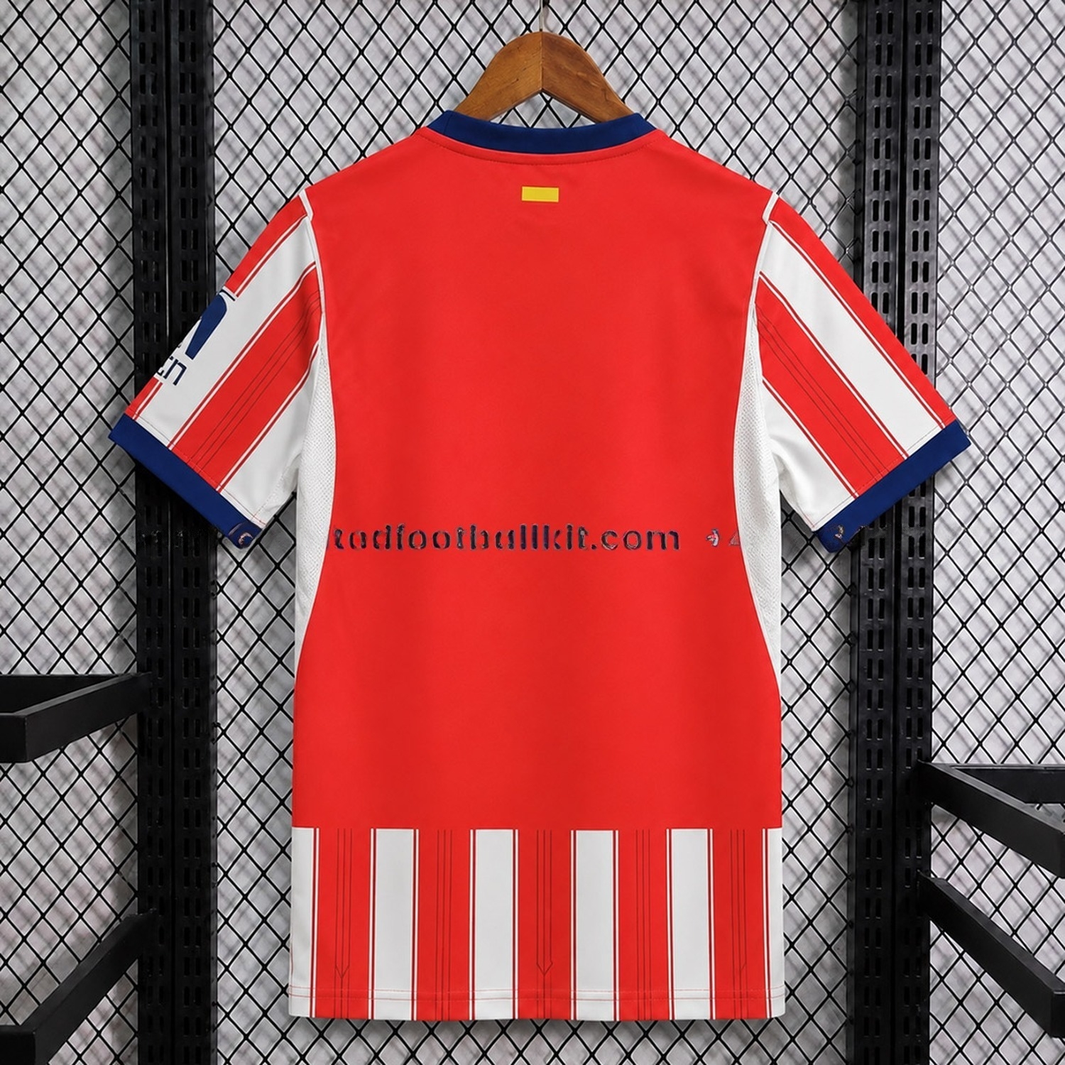 Atletico Madrid 26-27 Home Jersey - Fans Version - UnitedFutballJersey