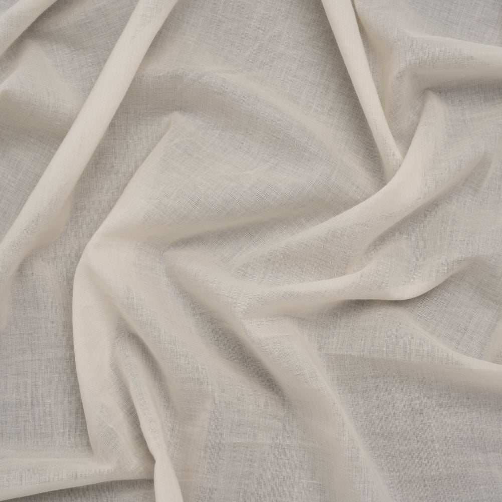 Cotton Voile Lining - Cream - Famous Australian Designer Deadstock - Joann Fabrics