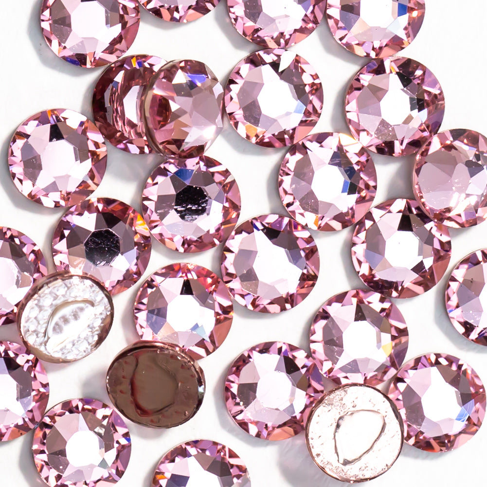 Light Rose Hotfix Swarovski Rhinestones - Joann Fabrics