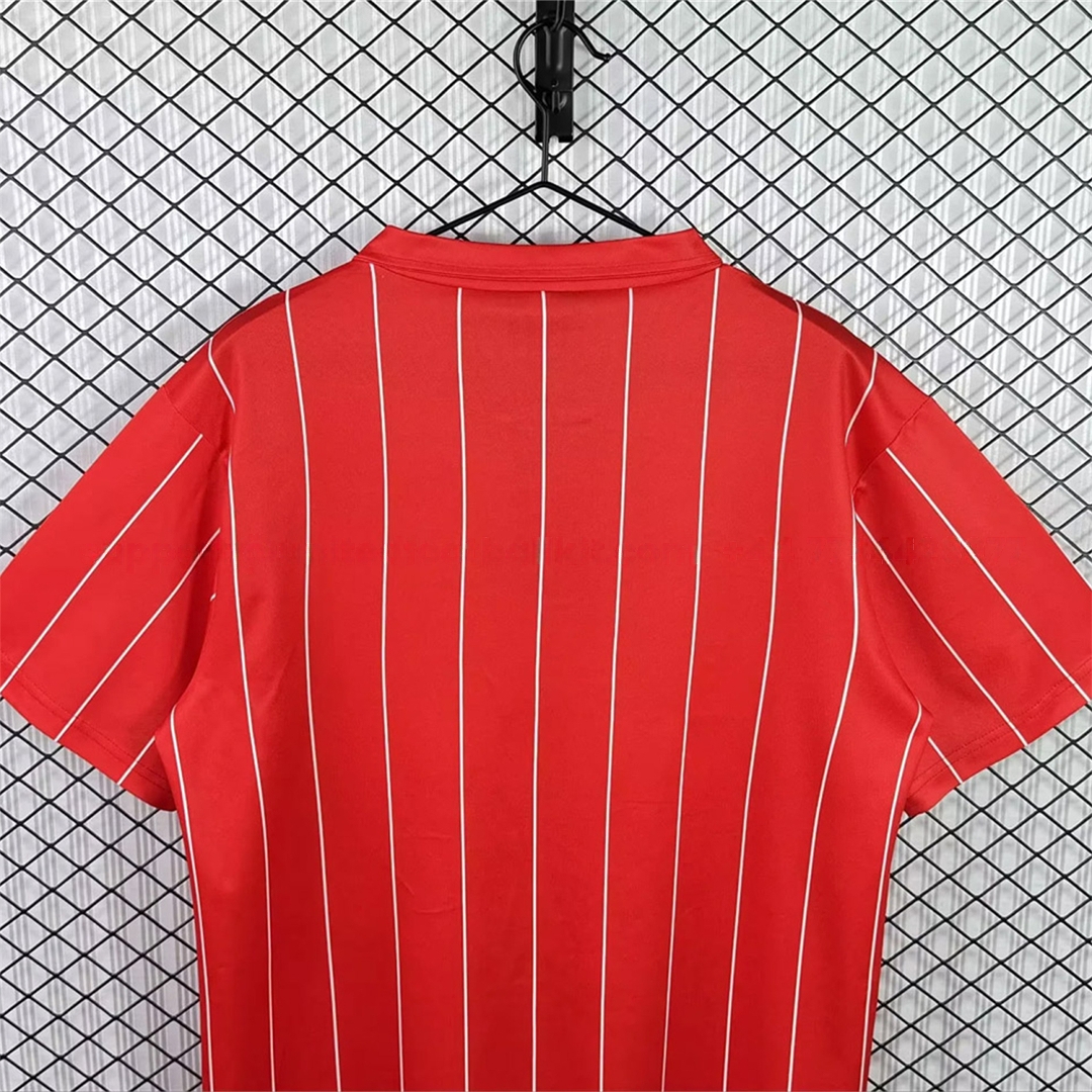 Retro Nottingham Forest 1993-94 Home Jersey - UnitedFutballJersey