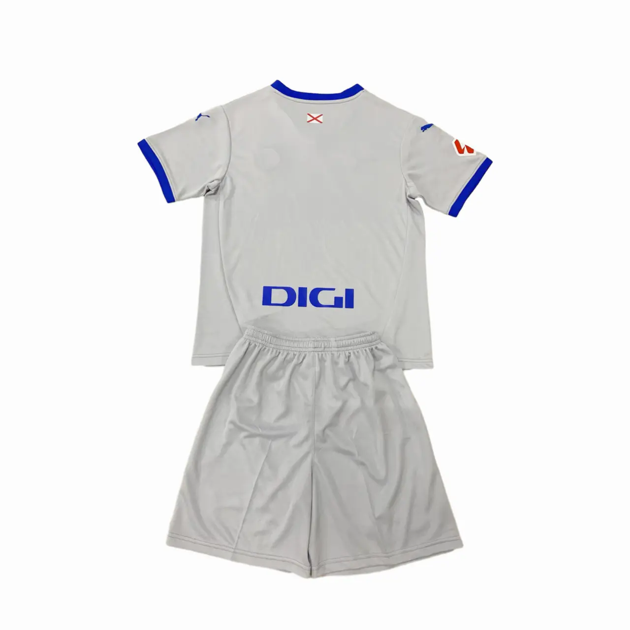 2024/2025 Alavés Away Football Shirt 1:1 Thai Quality Kids Size