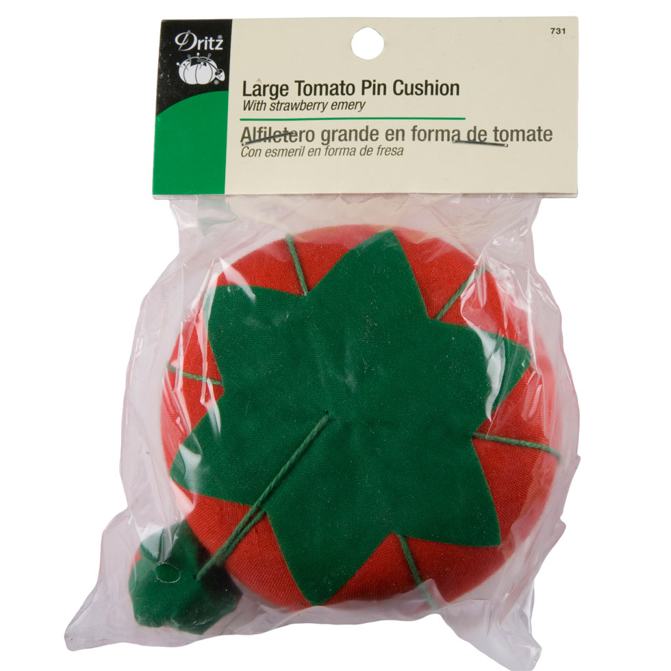 Dritz Large Tomato Pin Cushion - Joann Fabrics