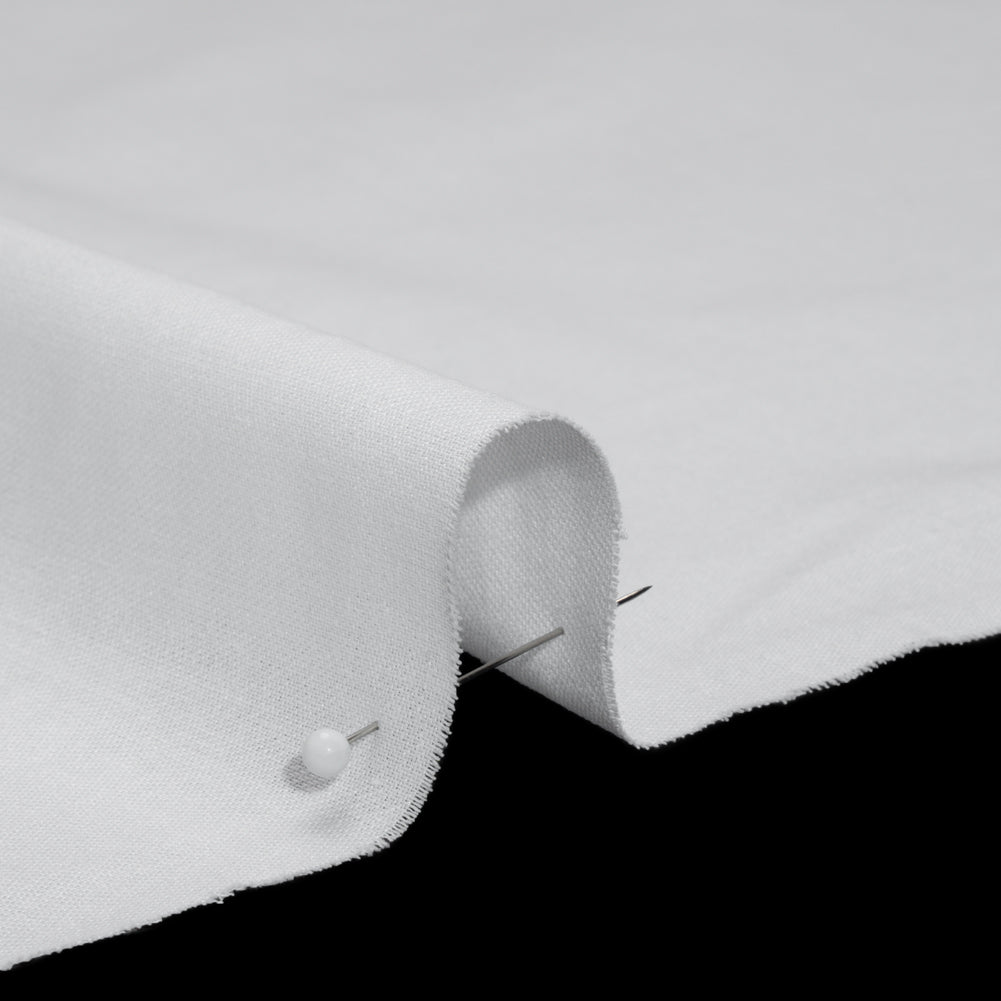 Poly-Cotton Twill Pocketing Fabric - White - Joann Fabrics