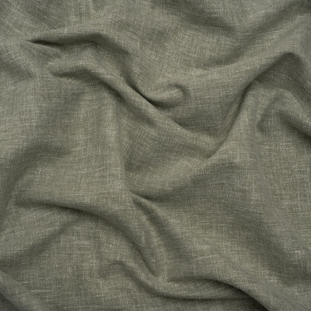 Recycled Polyester Drapery Woven - Eucalyptus - British Imported - Joann Fabrics