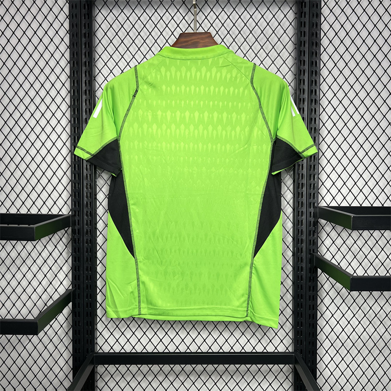 2024/2025 Tigres Goalkeeper uniform Jersey 1:1 Thai Quality