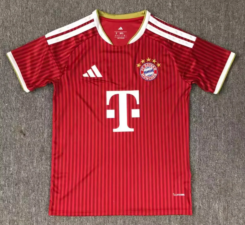 2026/2027 Bayern Munich Home Football Jersey 1:1 Thai Quality