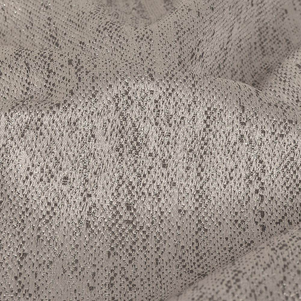 Metallic Drapery Woven - Silver - British Imported - Joann Fabrics
