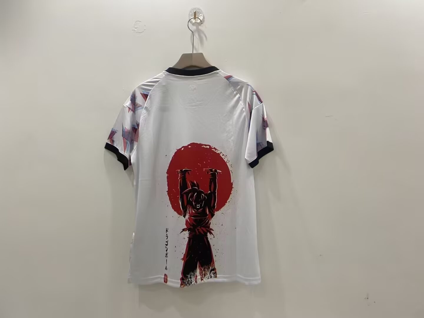 2024/2025 Japan Goku Football Jersey 1:1 Thai quality