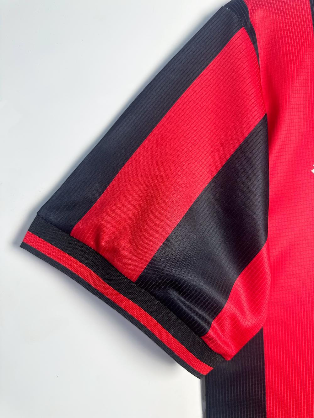 1997/1998 Retro AC Milan Home Football Shirt 1:1 Thai Quality