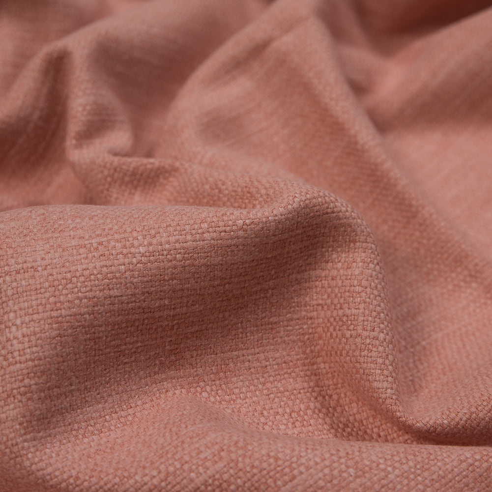 Polyester and Cotton Woven - Coral - British Imported - Joann Fabrics