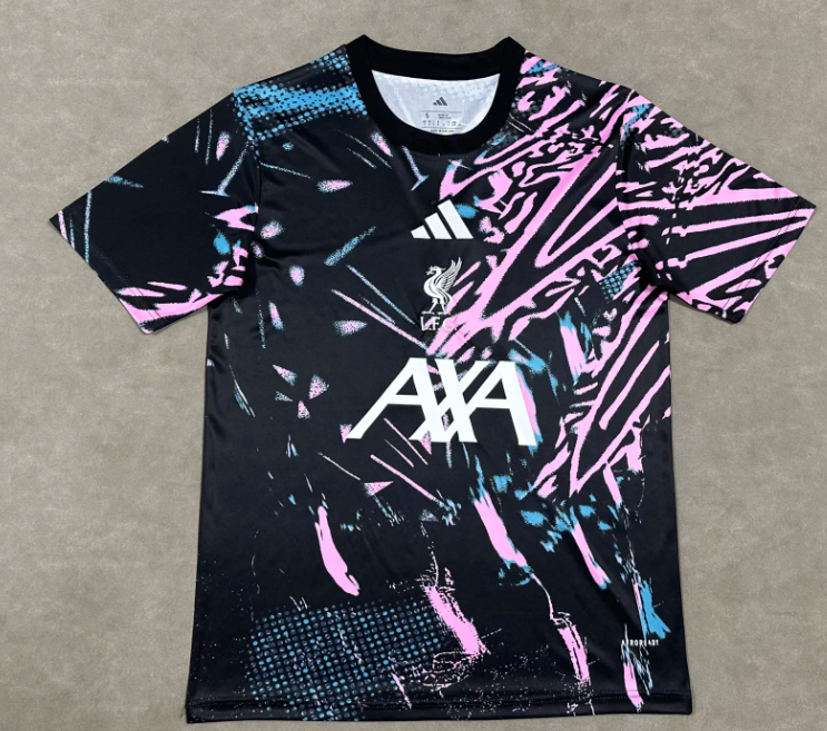 2025/2026 Liverpool Special Edition 15 Football Jersey 1:1 Thai quality