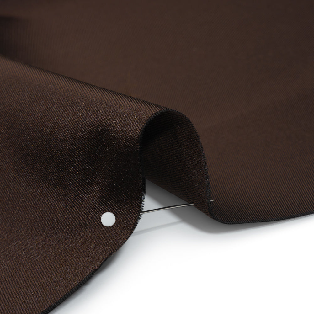Silk Wool Twill - After Dark - Premium Collection - Joann Fabrics