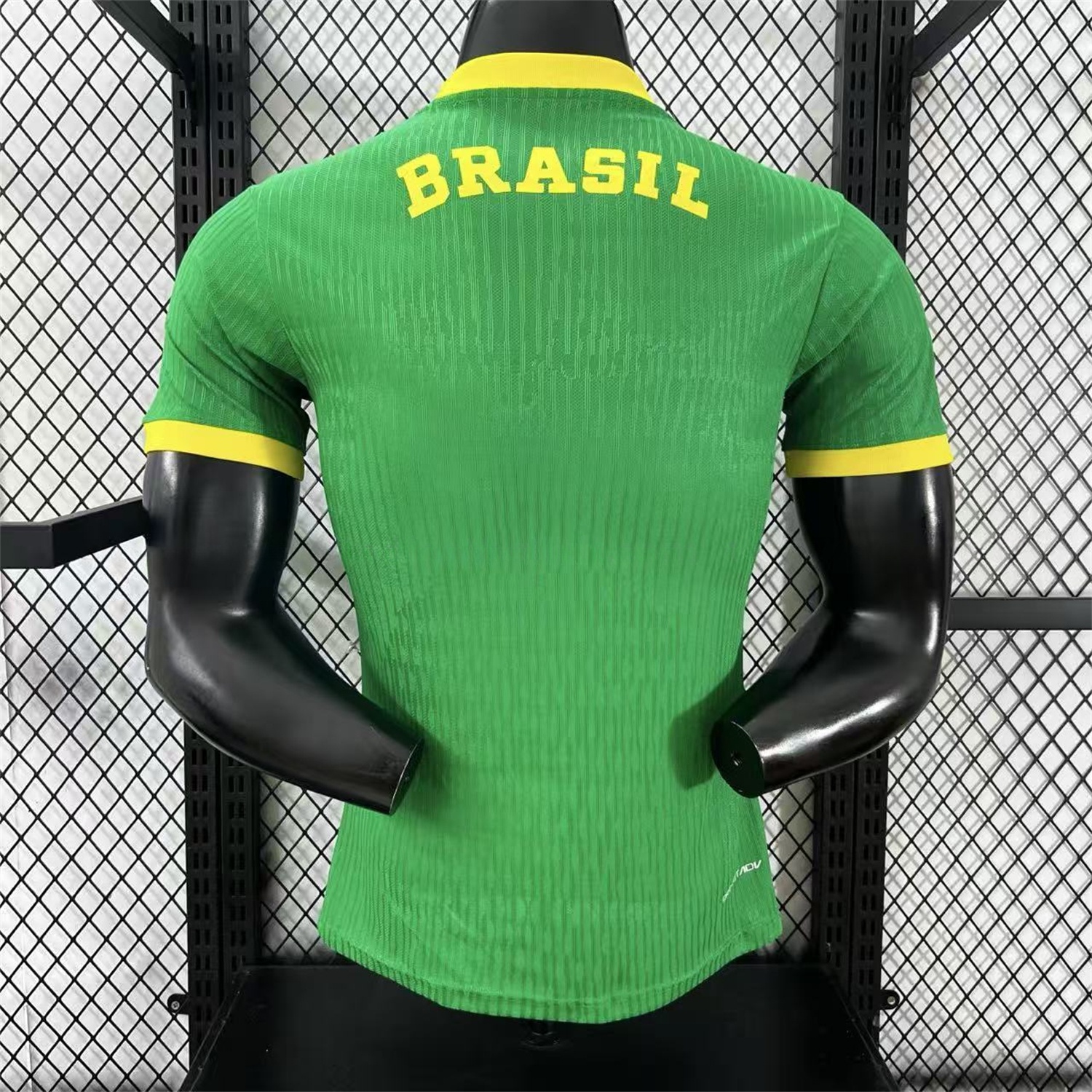 Brazil 2026 Green Special Jersey - Player Version - UnitedFutballJersey