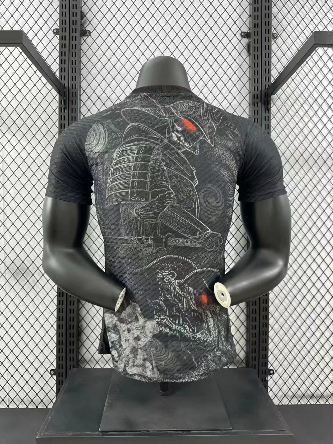 2024/2025 Player Version Japan Special Edition Jersey 16