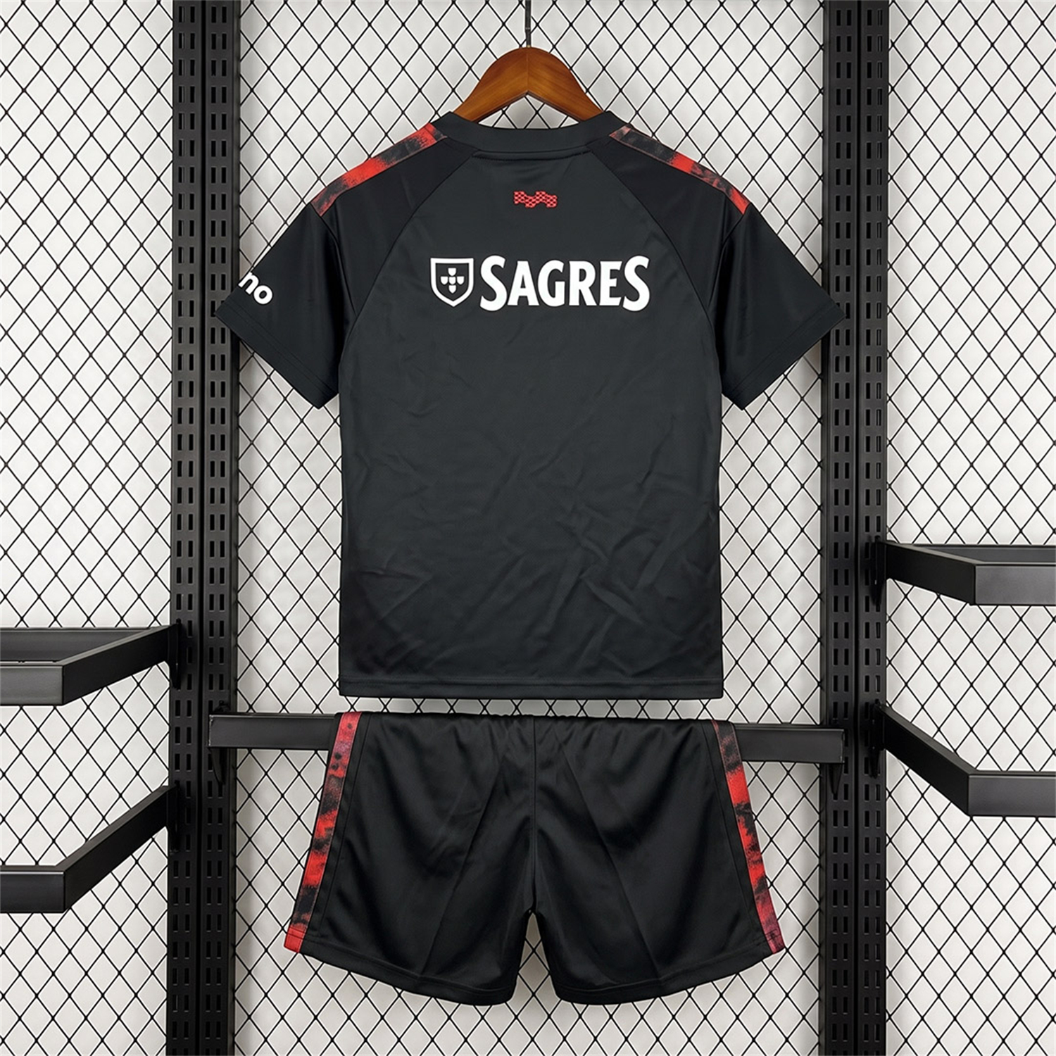 Benfica 26-27 Third Kids Kit - UnitedFutballJersey