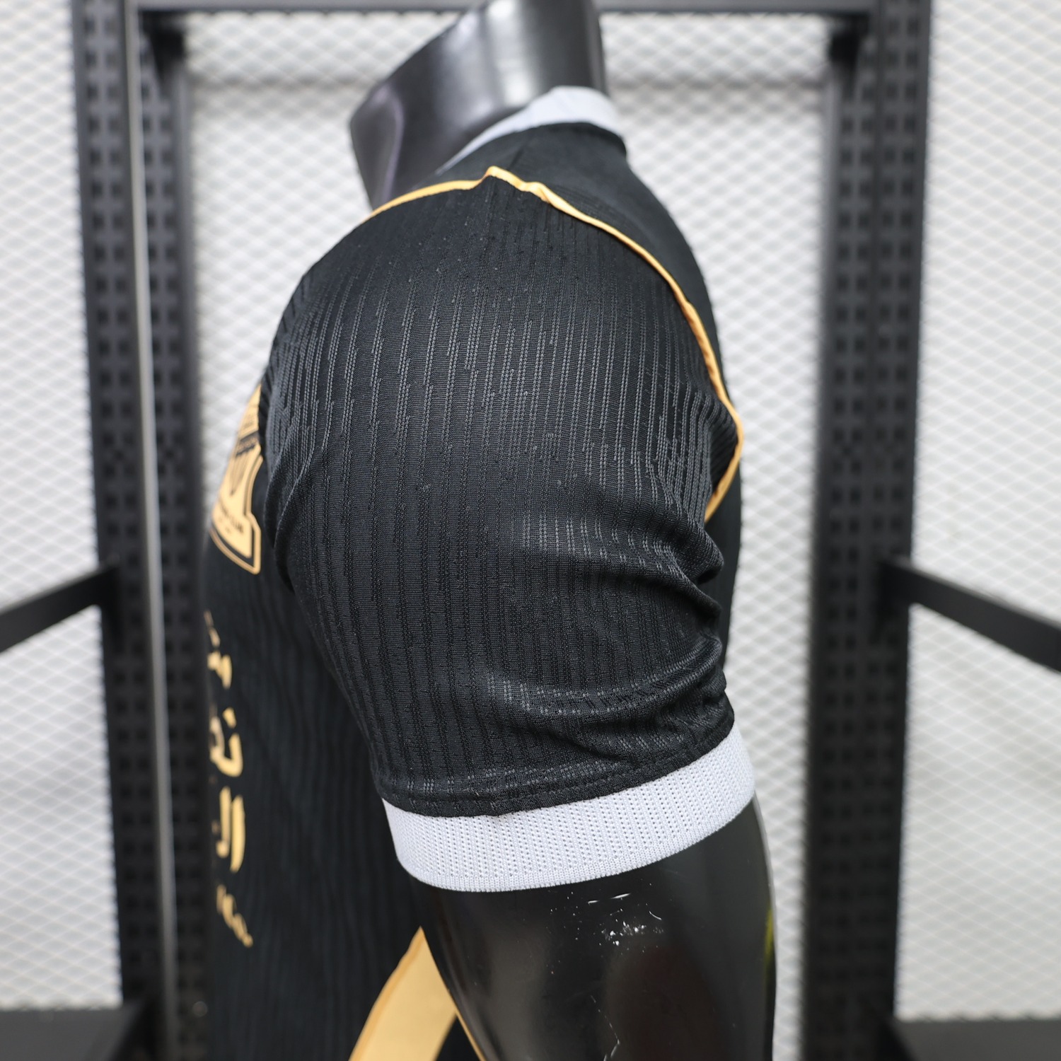 Al Ittihad Jeddah United 26-27 Third Jersey - Player Version - UnitedFutballJersey