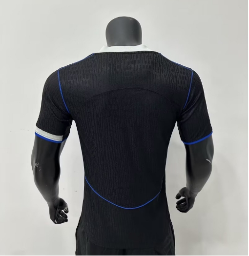 2025/2026 Chelsea Player Version Third Away Football Shirt1:1 Thai Quality