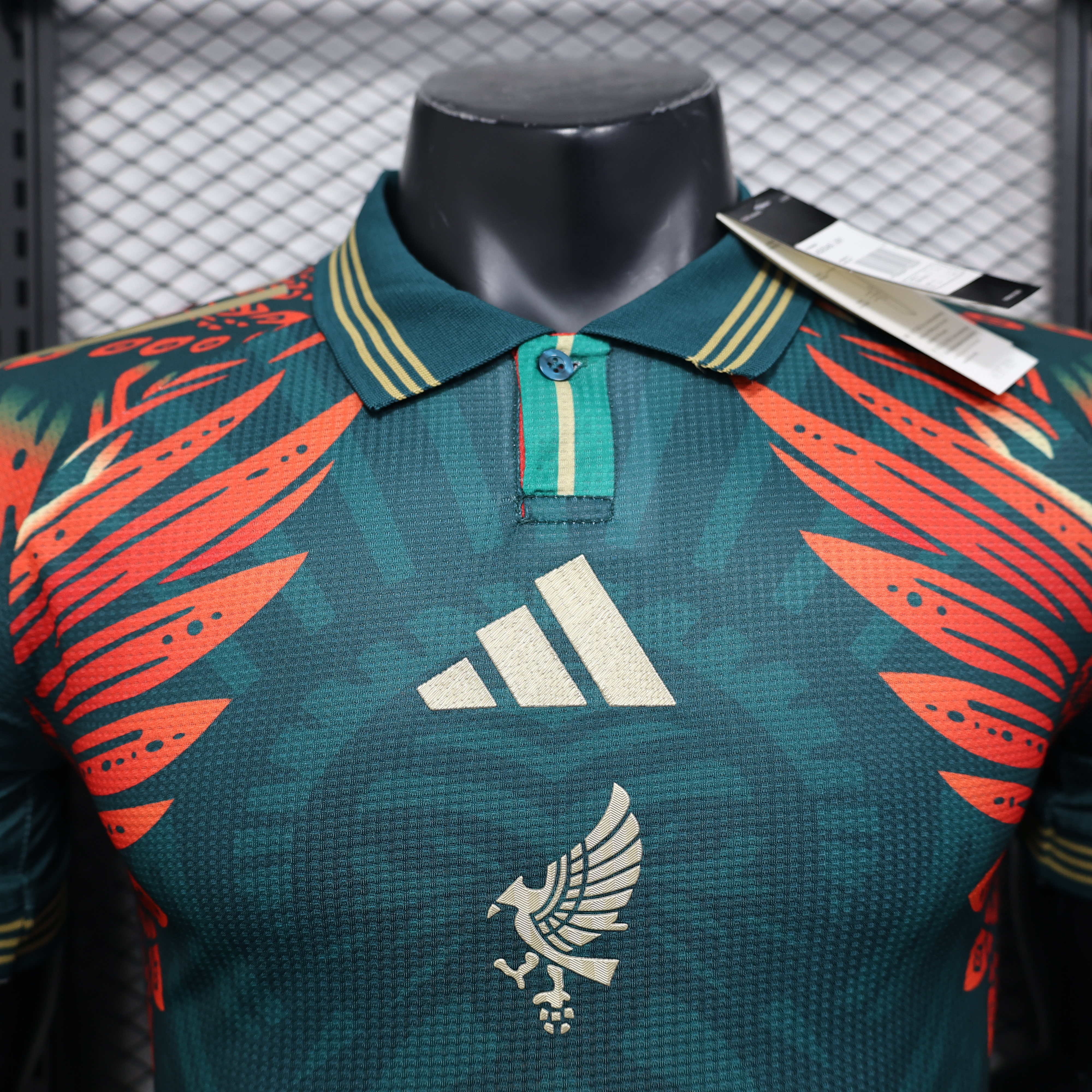 2025/2026 Player Version Mexico National Special Edition Football Jersey 1:1 Thai Quality