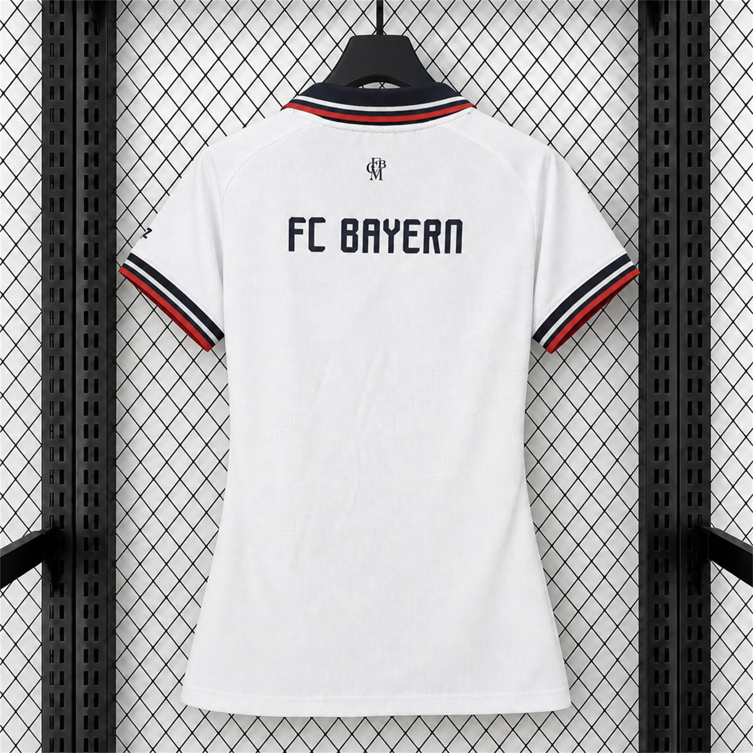 Women's Bayern Munich 26-27 Away Jersey - Fans Version - UnitedFutballJersey