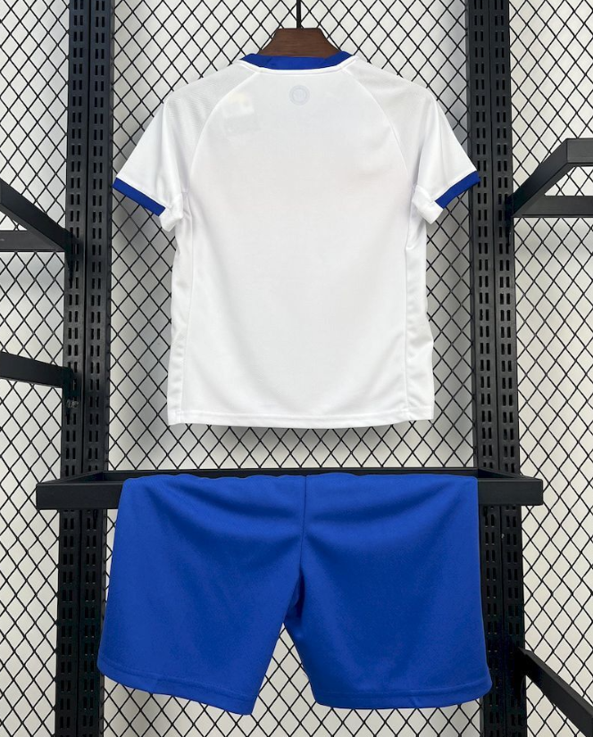 2025/2026 England Home Football Jersey 1:1 Thai Quality Kids Size