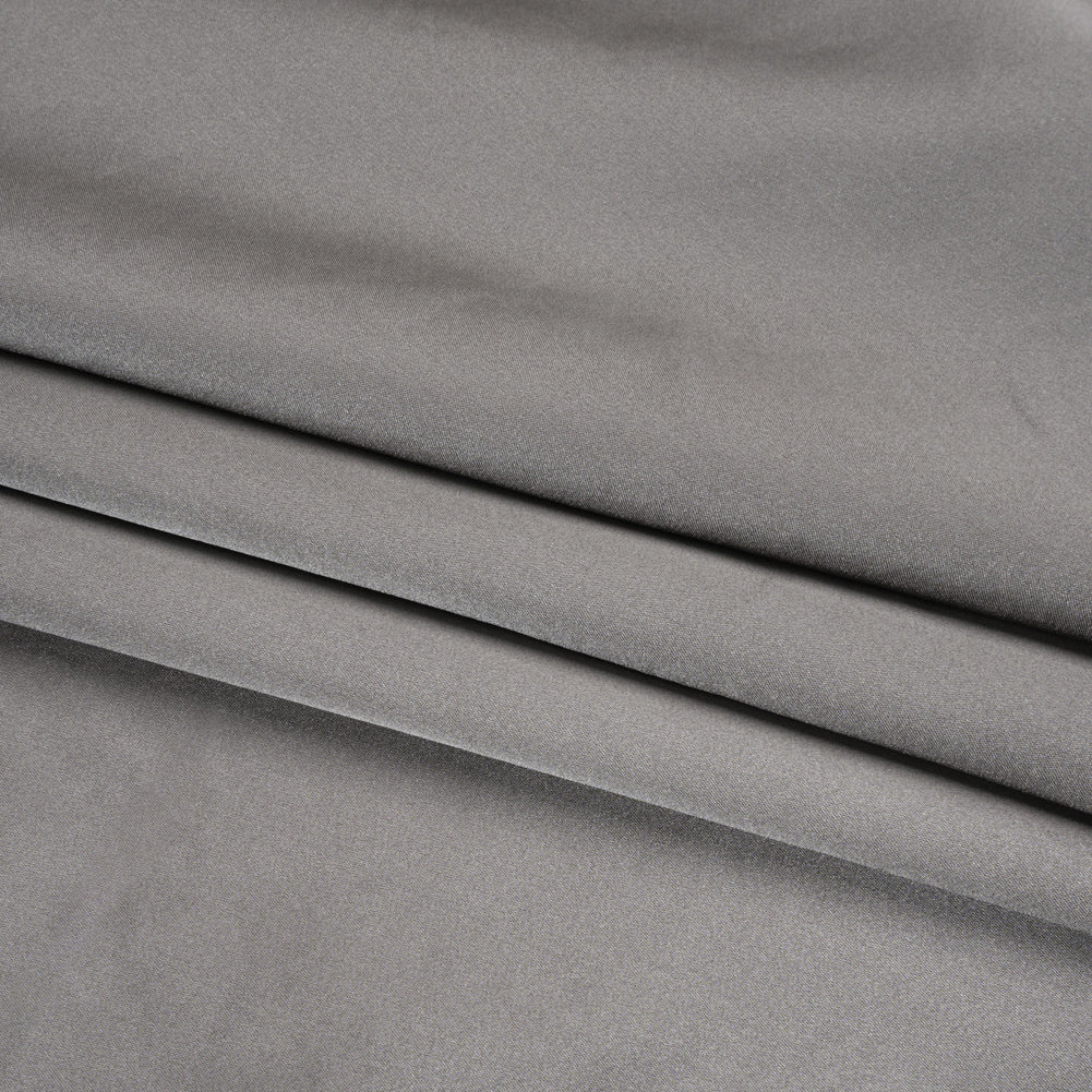 Silk Duchesse Satin - Heather Gray - Premium Collection - Joann Fabrics