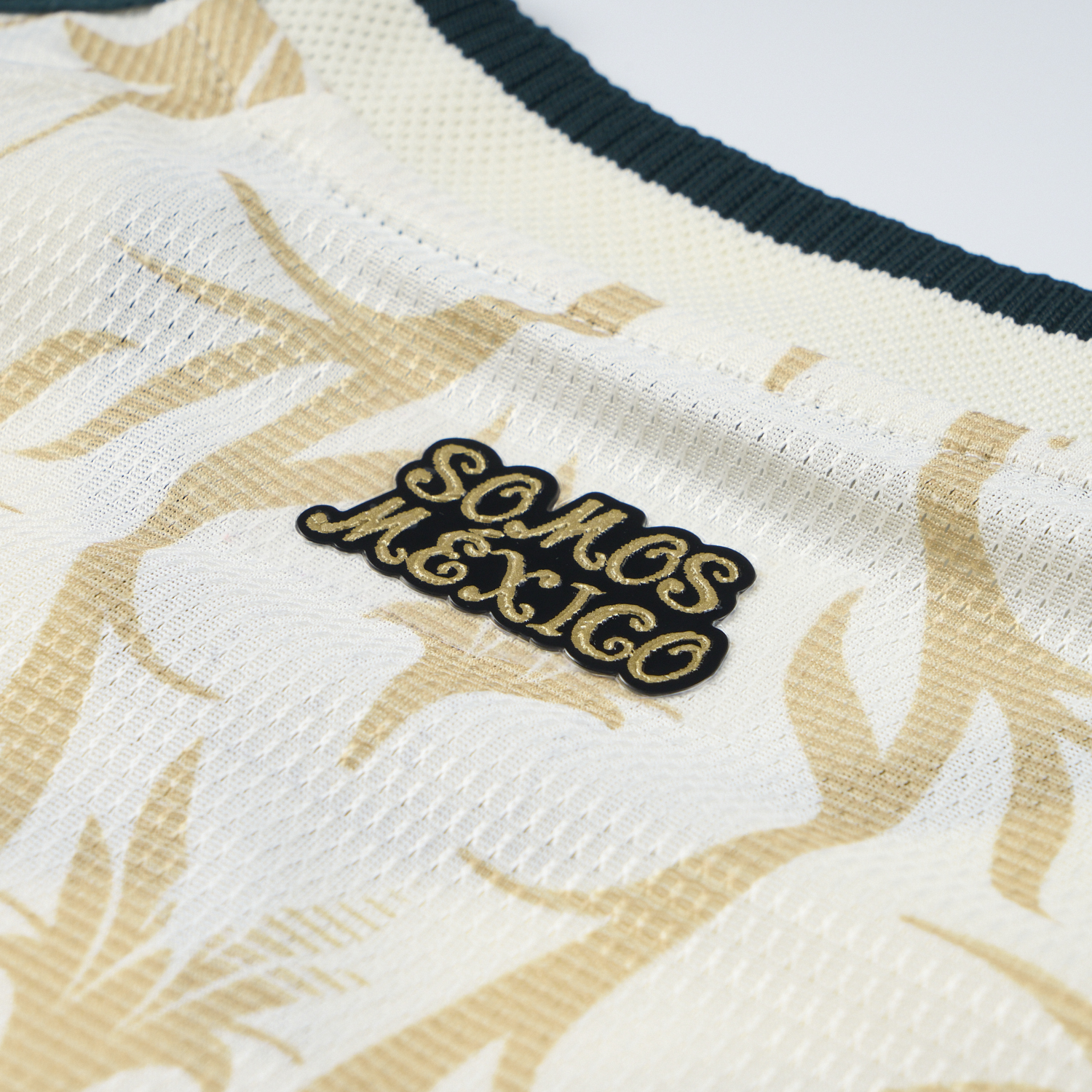 Mexico 2027 Away Jersey - Fans Version - UnitedFutballJersey