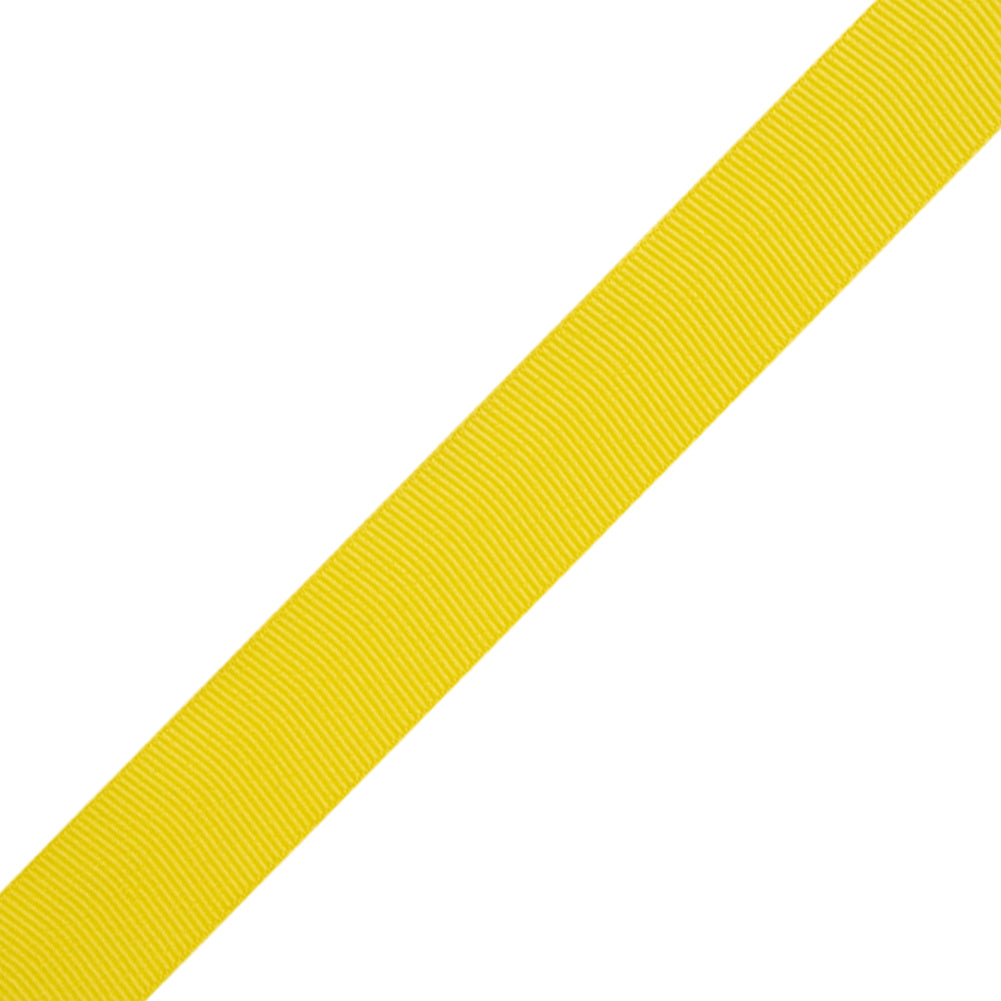 Grosgrain Ribbon - 20mm - Sunshine Yellow - Joann Fabrics