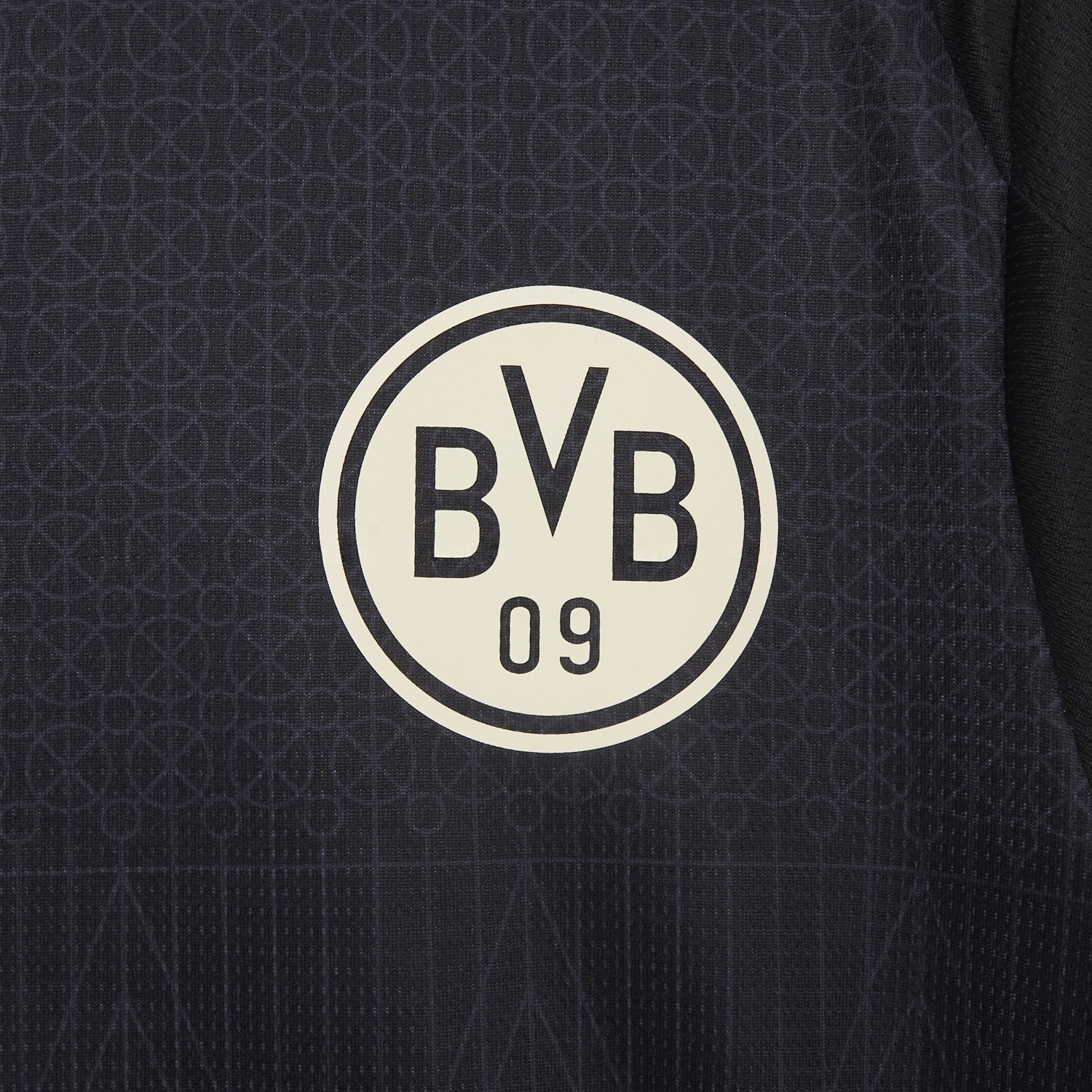 Dortmund 25-26 “100 JAHRE STADION ROTE ERDE” Black Special Jersey - Fans Version - UnitedFutballJersey