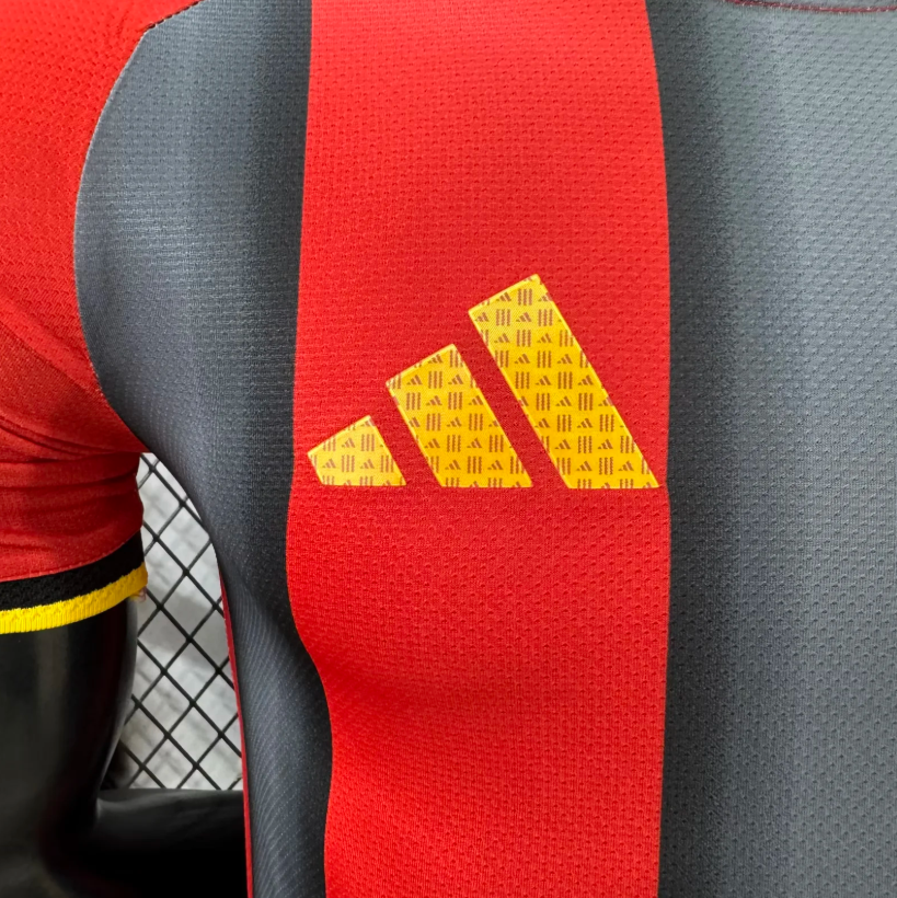 2026 Player Version Belgium National Team Special Edition 01 Football Shirt 1:1 Thai Quality