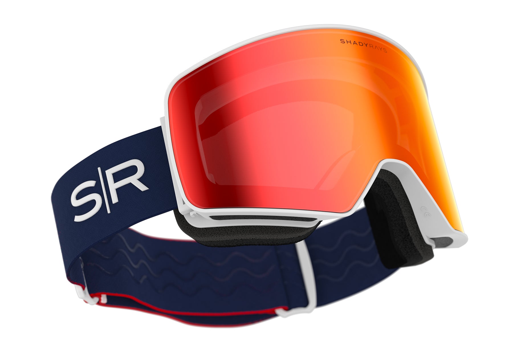 Frontier Snow Goggle – Independence Infrared