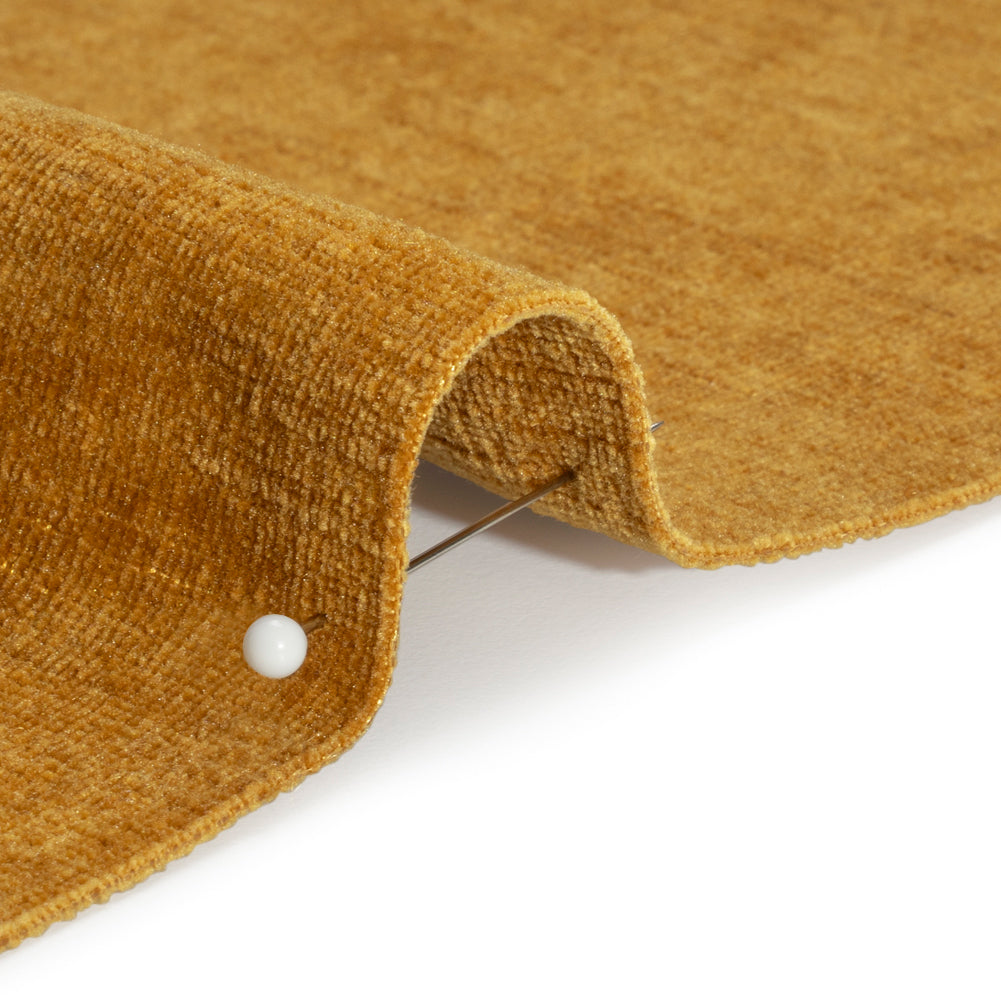Otta Gold Polyester Chenille Woven - Joann Fabrics