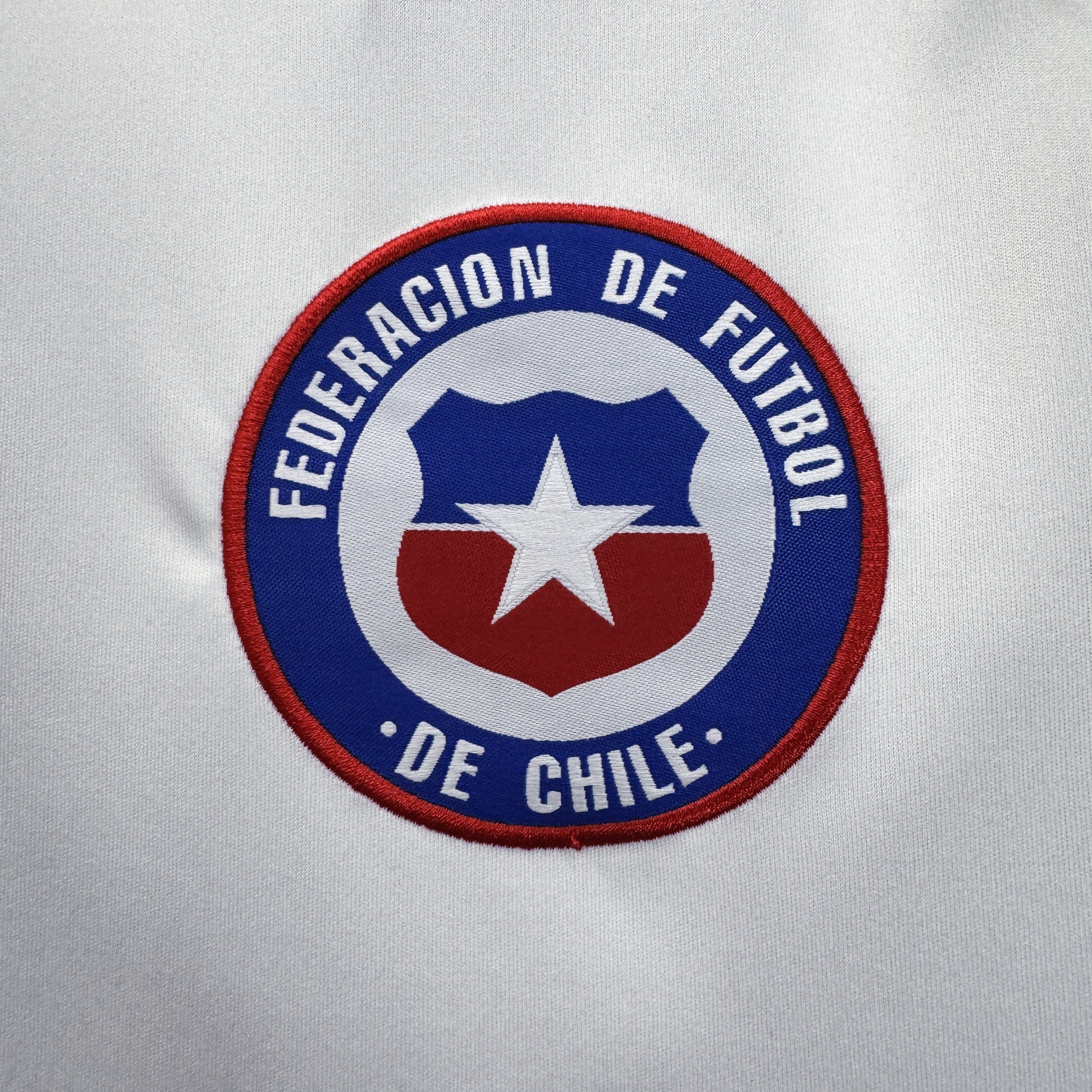 2024-2025 Chile National Team Soccer Jersey Away