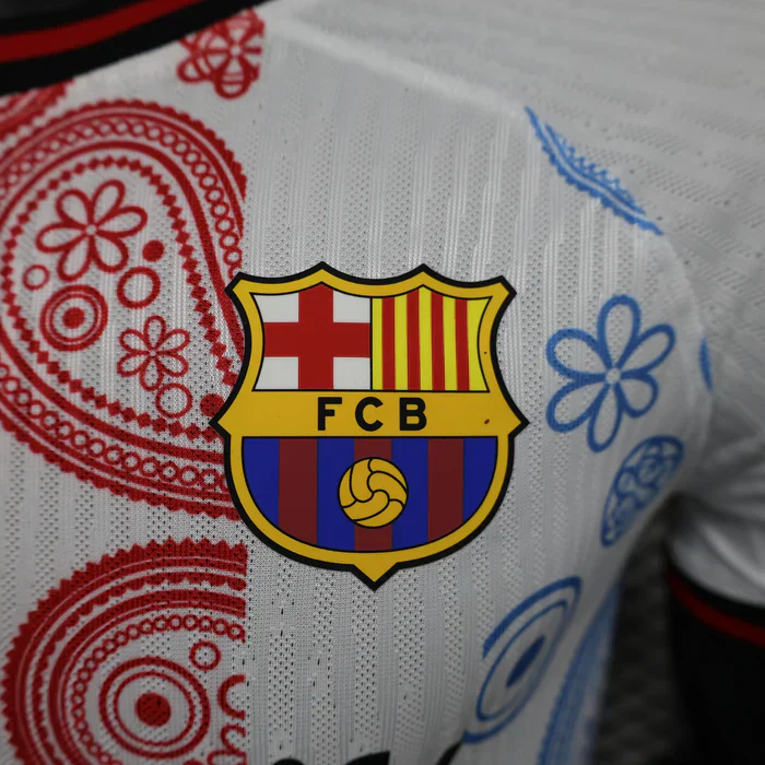 Barcelona Crestwave Limited Jersey
