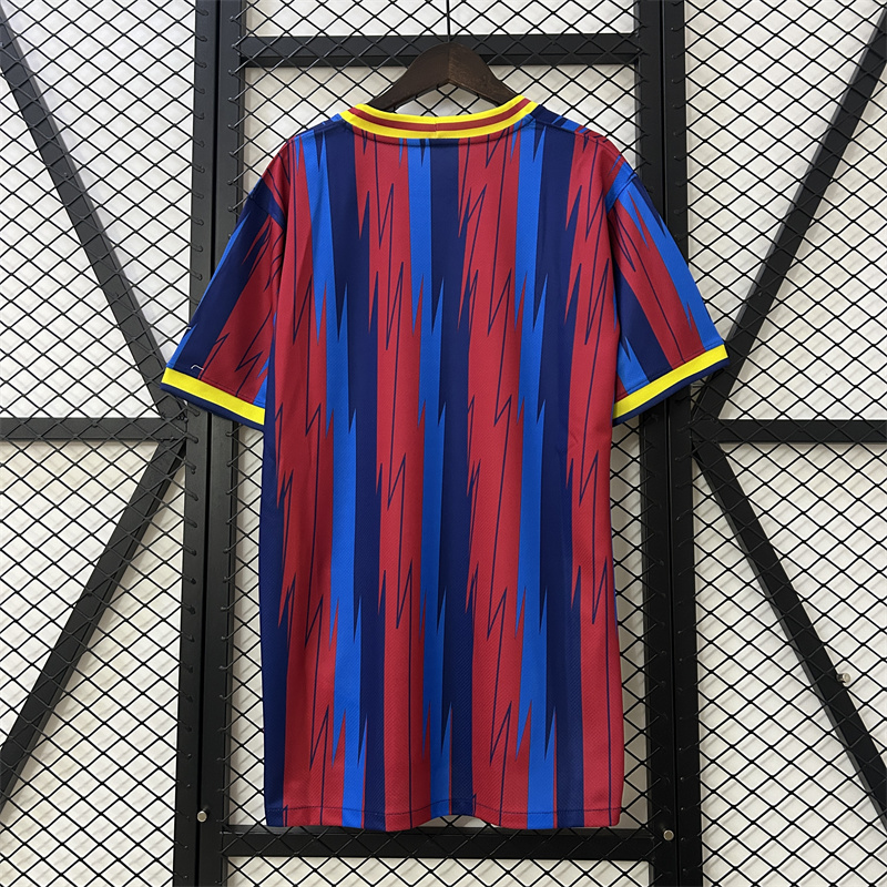 2024/2025 Barcelona Pre-Match Football Shirt 1:1 Thai Quality